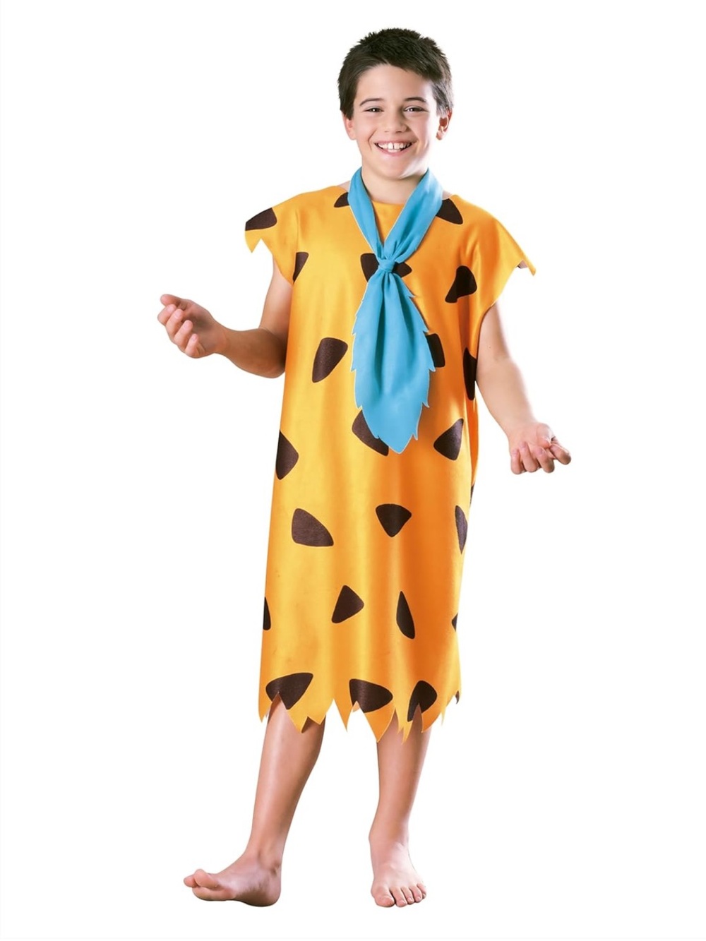 NWT Fred Flintstone Halloween Costume